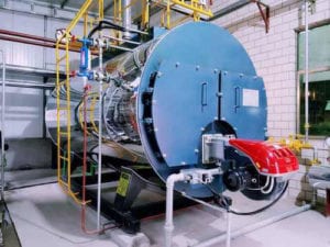 Replacing Your Industrial Steam Boiler