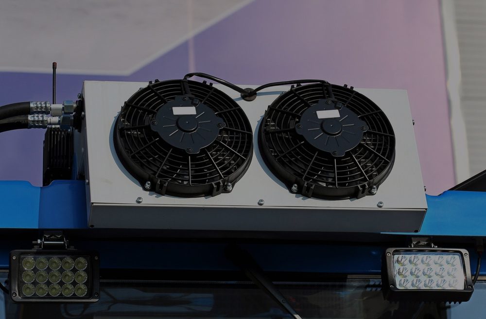 The Difference Between Axial Fans and Centrifugal Fans