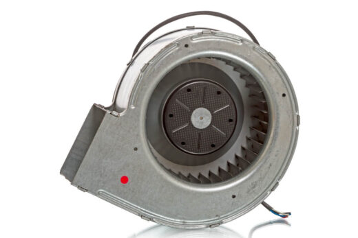 centrafugal fans in hvac systems