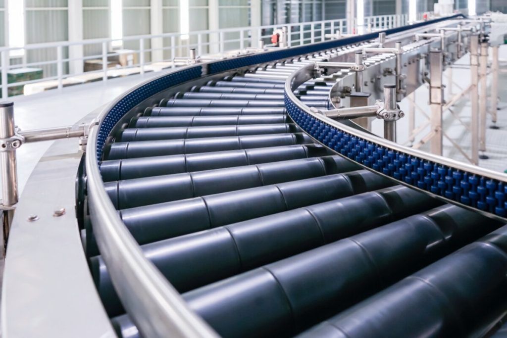 types of pan conveyors