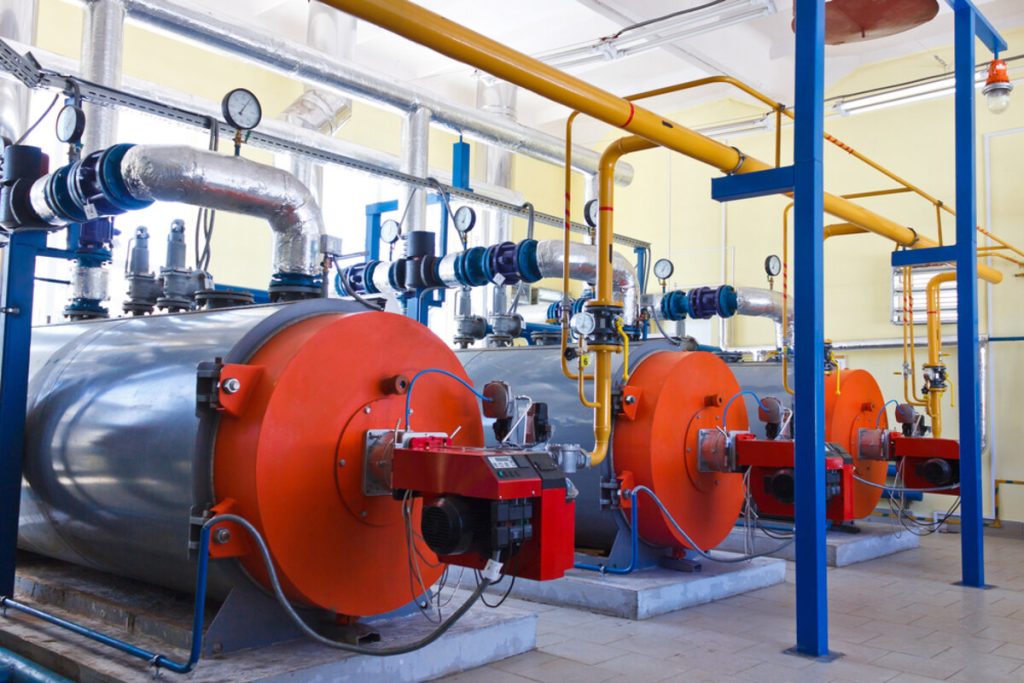 fuel options for industrial burners