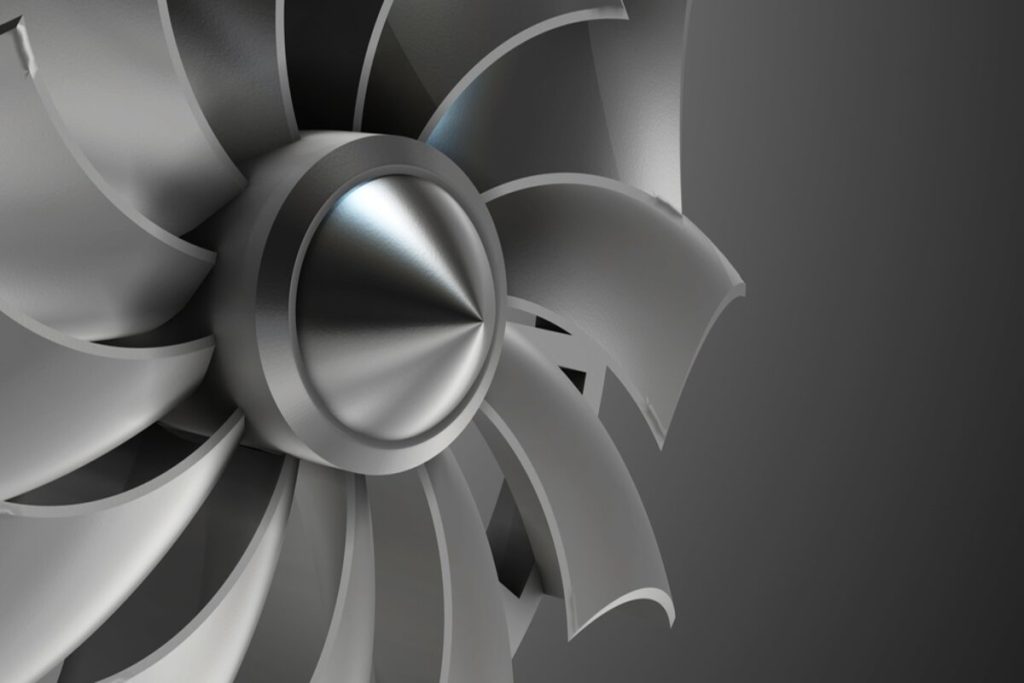 centrifugal fan efficiency