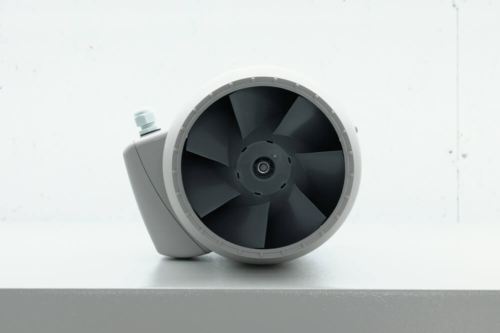 centrifugal fan efficiency