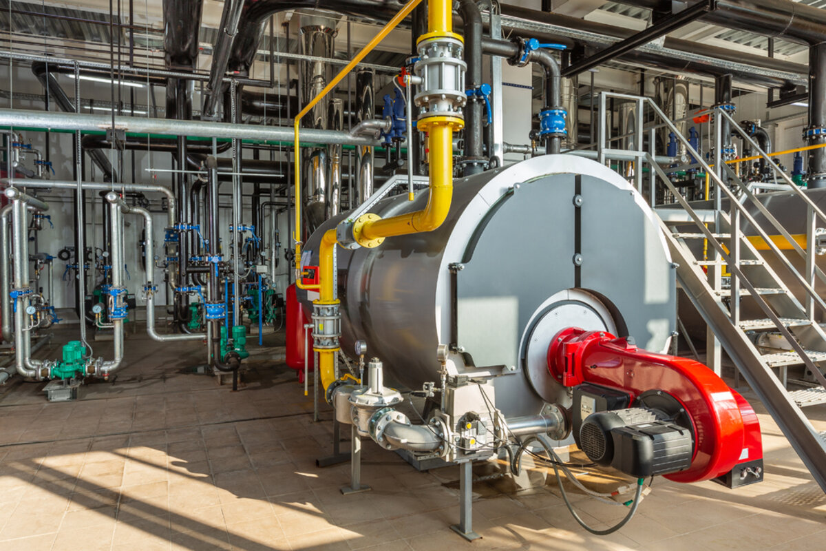 Startup to Shutdown: Best Practices for Steam Boiler Operations