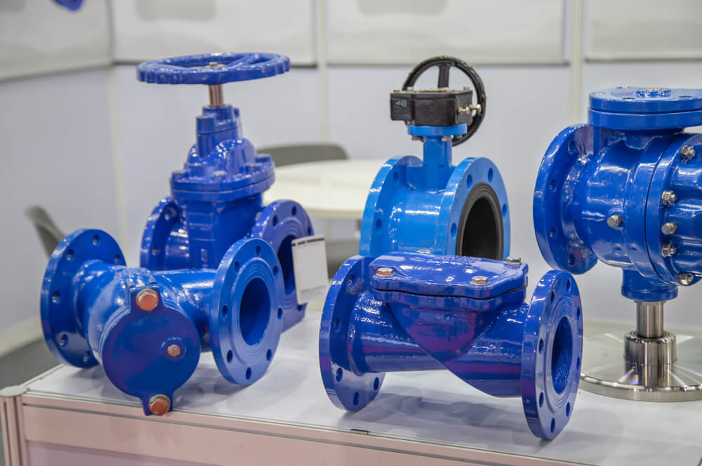 butterfly valves