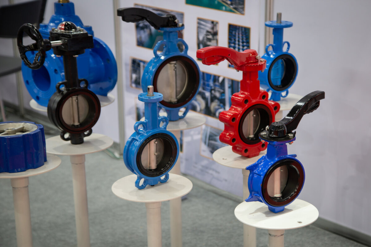 Butterfly Valves: A Compact Solution for Large-Scale Operations