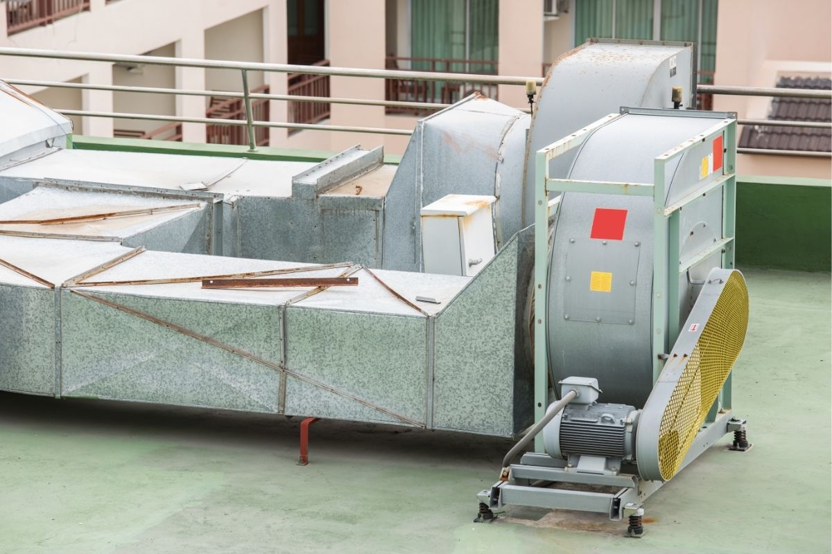 The Role of Centrifugal Fans in Dust Collection Systems