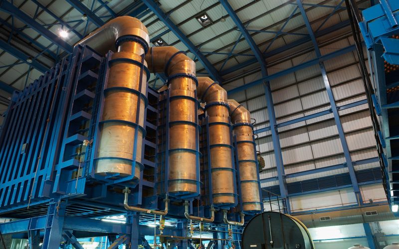 Boiler Maintenance Schedule