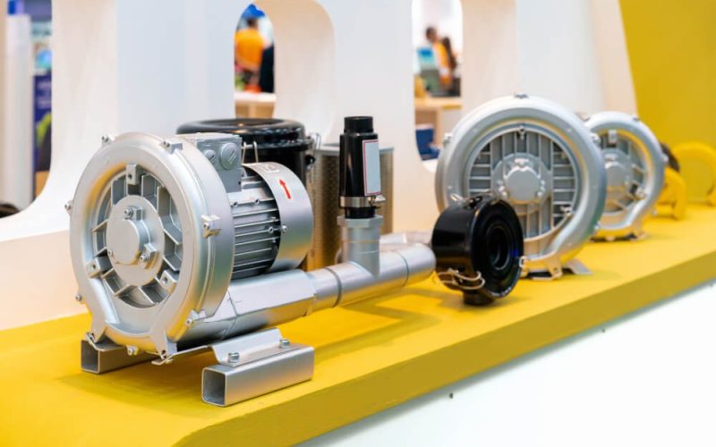 Understanding the Role of Centrifugal Fans in HVAC Systems