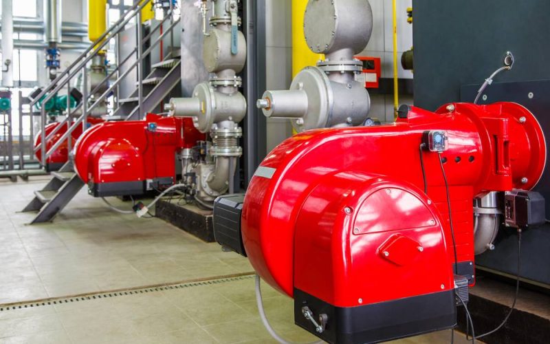 Right Eclipse Burners - Heat Application Equipment