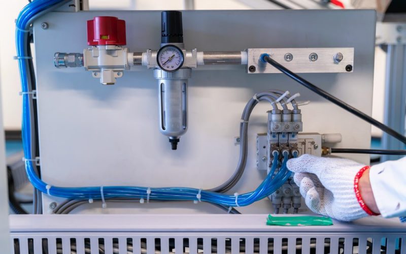 Pneumatic Valves guide