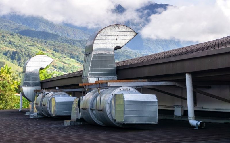 The Role of Centrifugal Fans in Dust Collection Systems