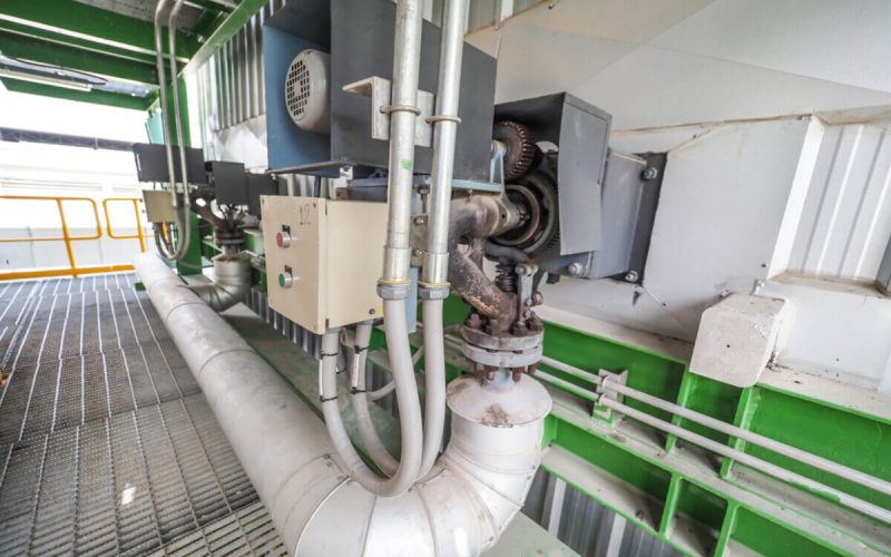 soot blowers