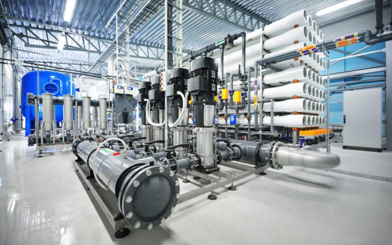 water tube boiler